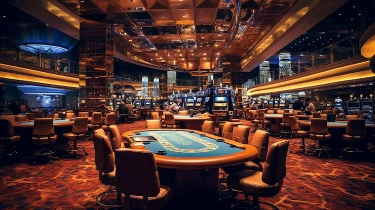 indobet77 Slot ThunderStrike